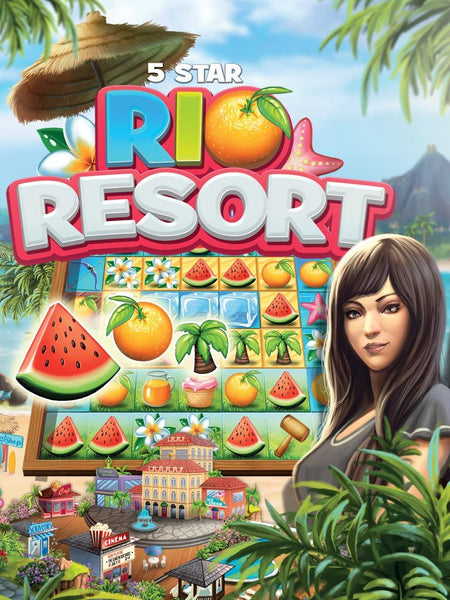 5 Star Rio Resort - Oynasana