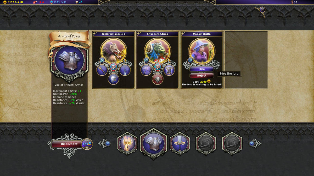 Warlock - Master of the Arcane Complete Edition Satın Al | Oynasana