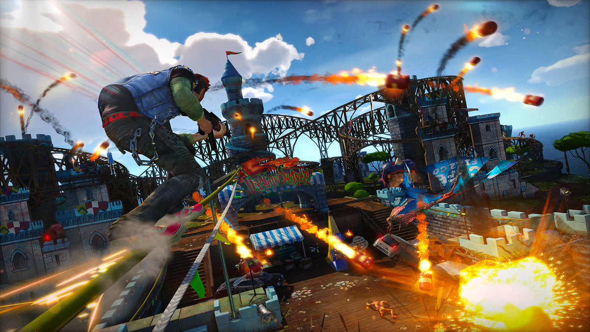 Sunset Overdrive Satın Al | Oynasana