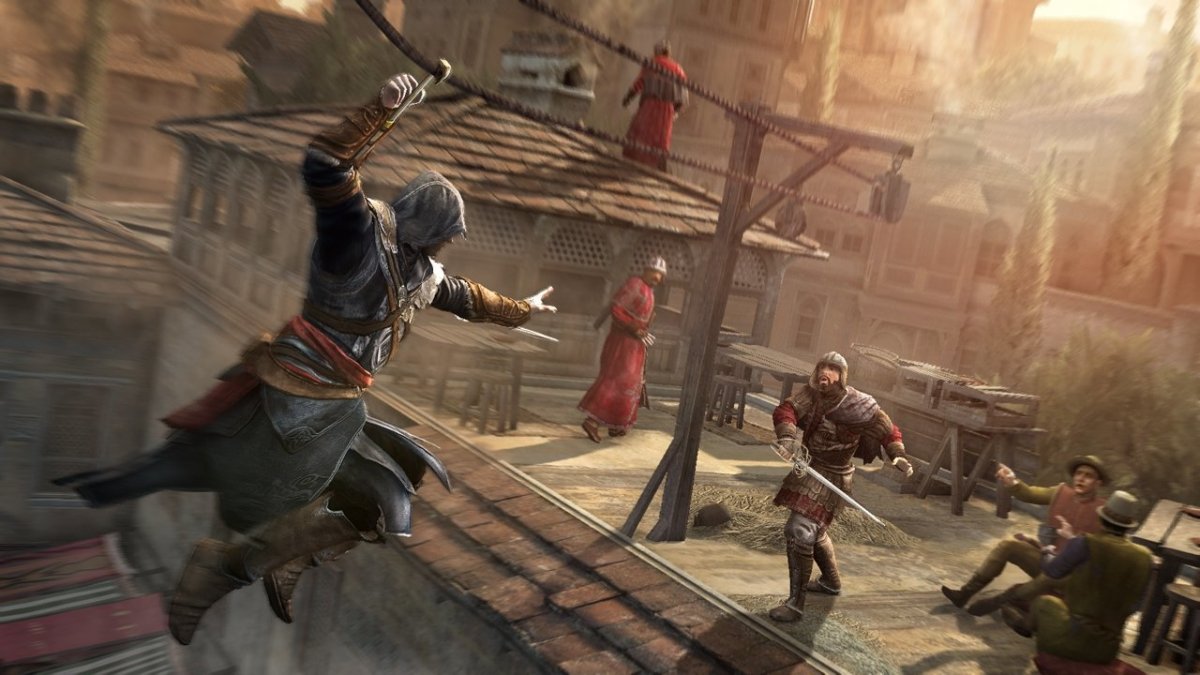 Assassin's Creed II ürününü satın al