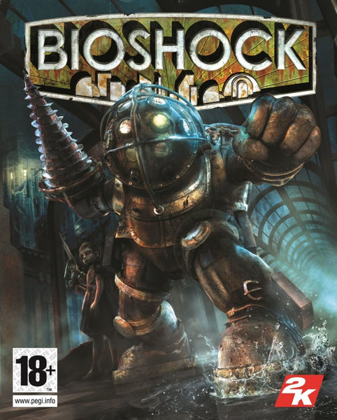 BioShock - Oynasana