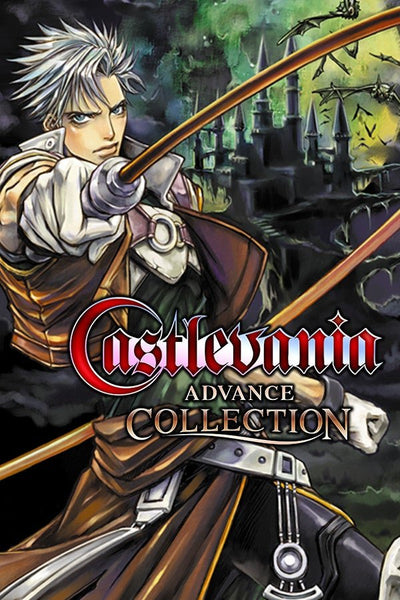Castlevania Advance Collection - Oynasana