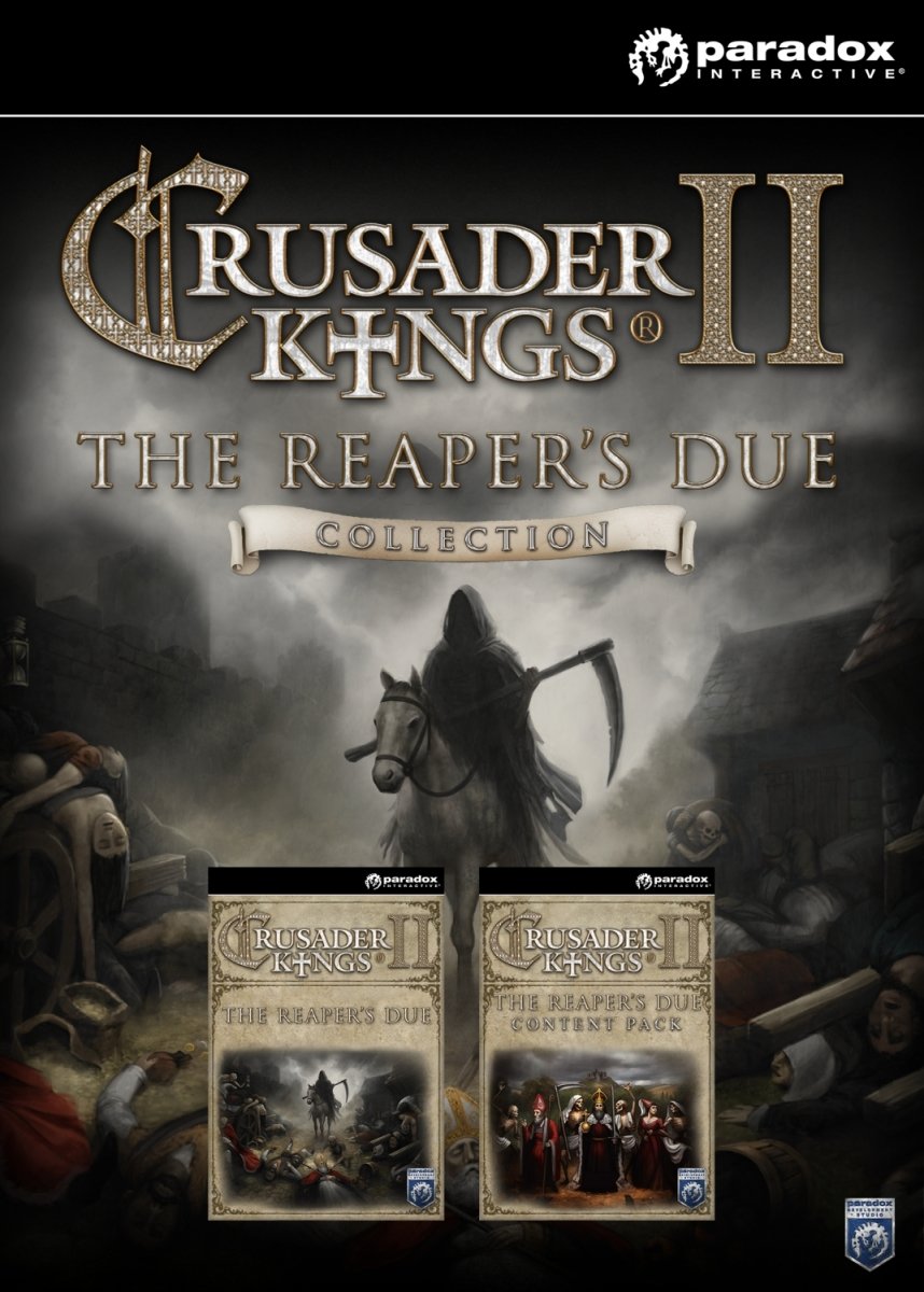 crusader kings ii reapers due mac torrent