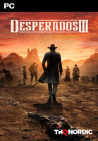 Desperados III - Oynasana