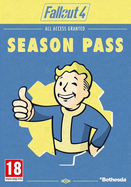 Fallout 4 Season Pass - Oynasana