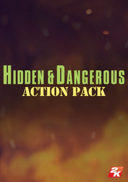 Hidden & Dangerous: Action Pack - Oynasana
