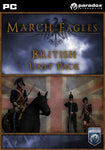 March of the Eagles: British Unit Pack - Oynasana