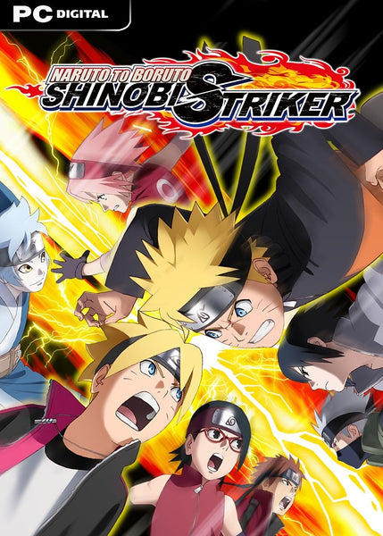 Naruto to Boruto: Shinobi Striker - Oynasana
