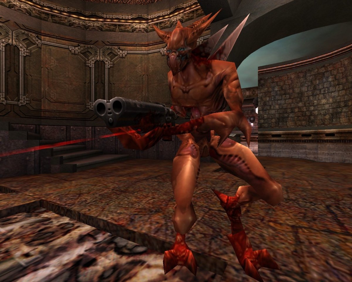 Quake III Arena Satın Al | %100 Orijinal (İndirimli Fiyat!) – Oynasana