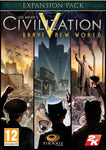 Sid Meier's Civilization V: Brave New World - Oynasana