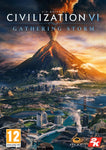 Sid Meier’s Civilization VI: Gathering Storm - Oynasana