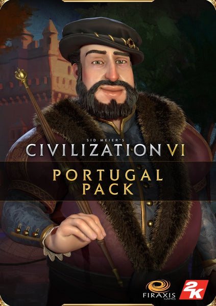 Sid Meier’s Civilization VI - Portugal Pack - Oynasana