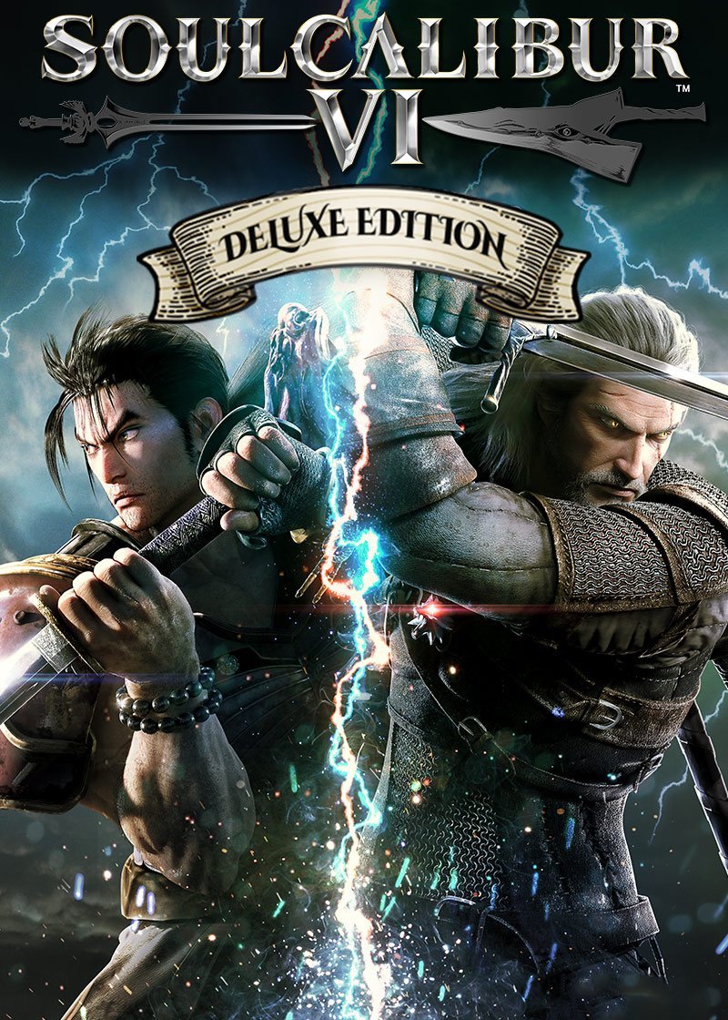 SOULCALIBUR VI (deluxe edition) a 90% de descuento : r/Argaming SOULCALIBUR VI (deluxe edition) a 90% de descuento : r/Argaming