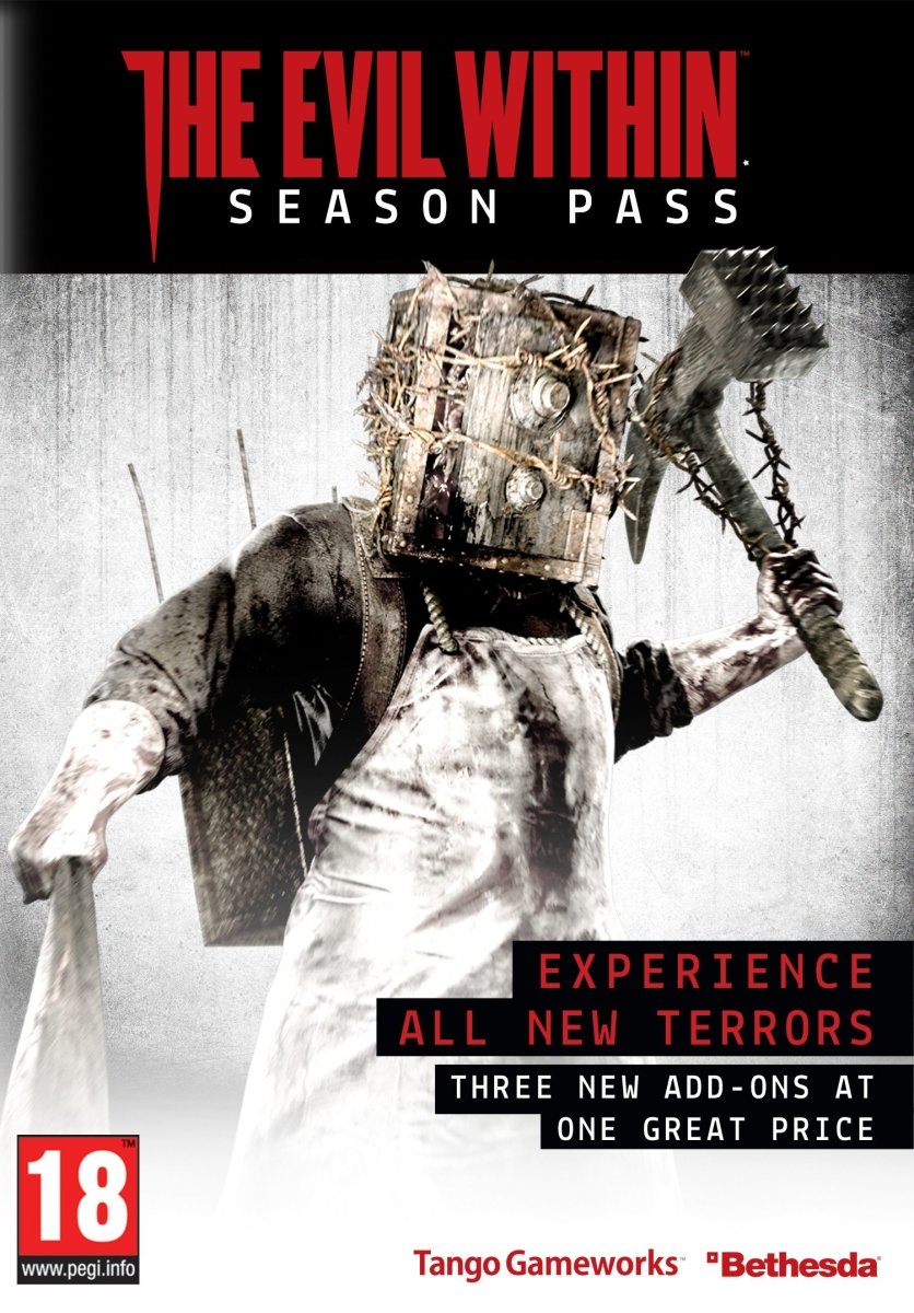 The Evil Within Season Pass Satın Al | %100 Orijinal (İndirimli Fiyat ...