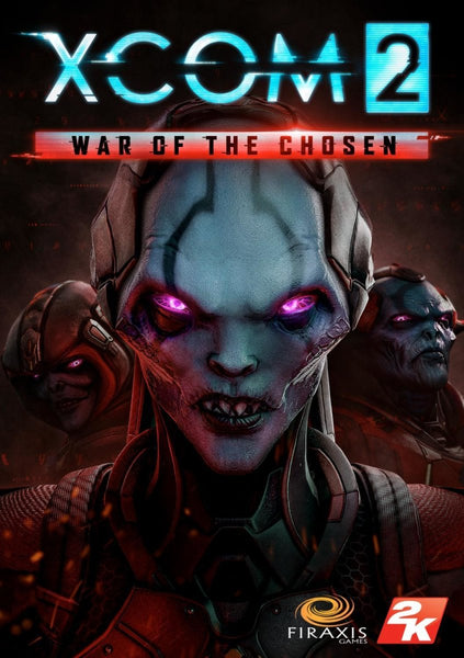 XCOM 2: War of the Chosen - Oynasana