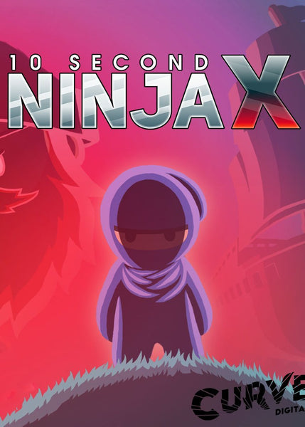 10 Second Ninja X - Oynasana
