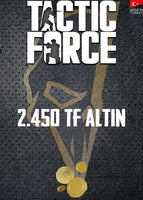 2.450 Tactic Force Altın - Oynasana