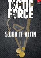 5.000 Tactic Force Altın - Oynasana