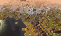 Sid Meier's Civilization Beyond Earth Exoplanets Map Pack (MAC)