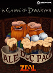 A Game of Dwarves: Ale Pack - Oynasana