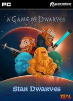 A Game of Dwarves: Star Dwarves - Oynasana