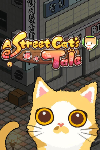 A Street Cat's Tale - Oynasana