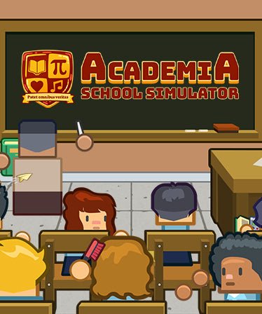 Academia : School Simulator - Oynasana