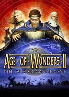 Age of Wonders II: The Wizard's Throne - Oynasana