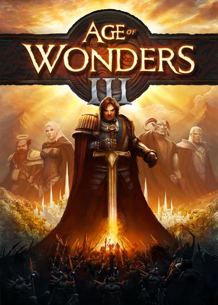 Age of Wonders III - Oynasana
