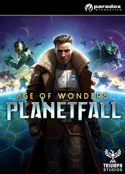 Age of Wonders: Planetfall - Oynasana