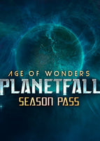 Age of Wonders: Planetfall Season Pass - Oynasana
