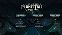 Age of Wonders: Planetfall Season Pass - Oynasana