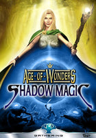 Age of Wonders Shadow Magic - Oynasana