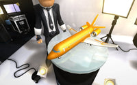 Airline Tycoon 2: Honey Airlines DLC - Oynasana