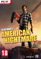 Alan Wake - American Nightmare - Oynasana