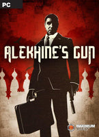 Alekhine's Gun - Oynasana