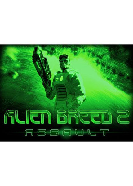 Alien Breed 2: Assault - Oynasana