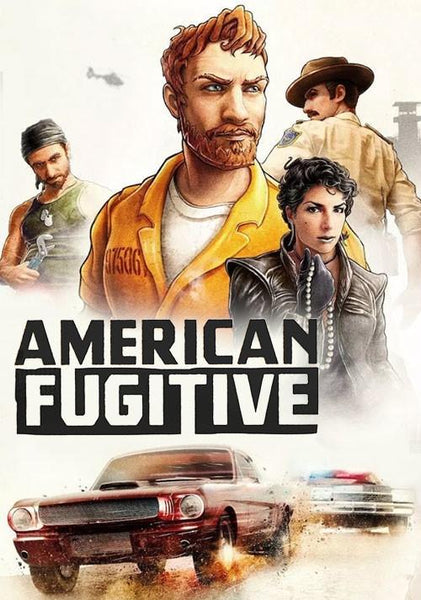 American Fugitive - Oynasana