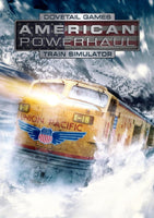 American Powerhaul Train Simulator - Oynasana