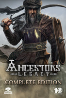 Ancestors Legacy - Complete Edition - Oynasana