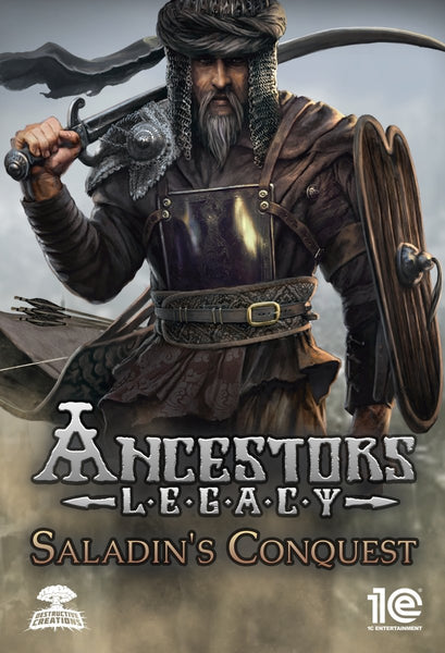 Ancestors Legacy - Saladin's Conquest - Oynasana