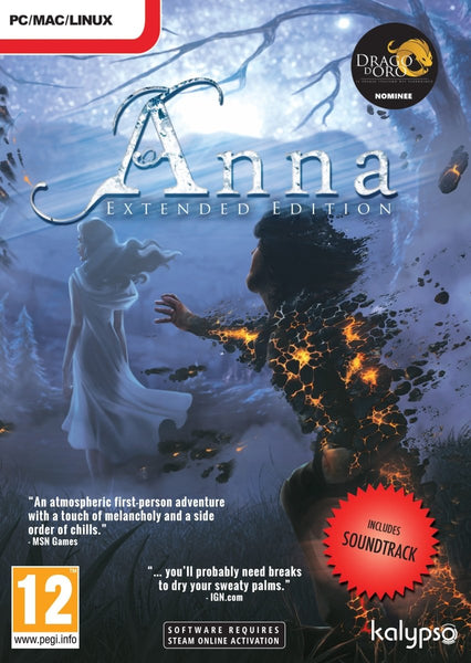 Anna - Extended Edition - Oynasana
