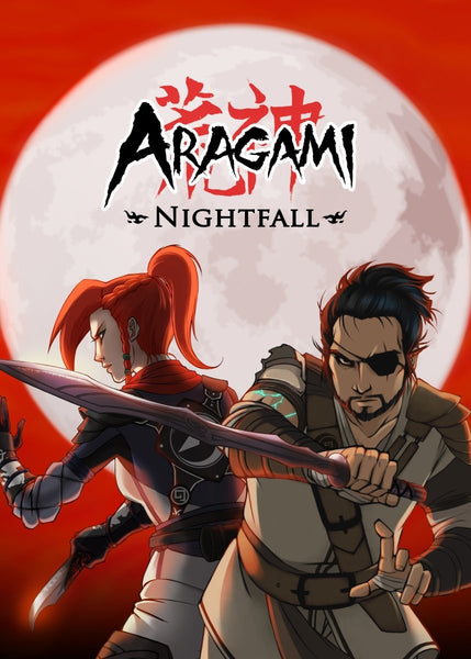 Aragami Nightfall - Oynasana