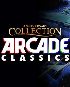 Arcade Classics Anniversary Collection - Oynasana
