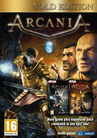 ArcaniA Gold Edition - Oynasana