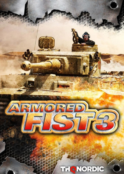 Armored Fist 3 - Oynasana