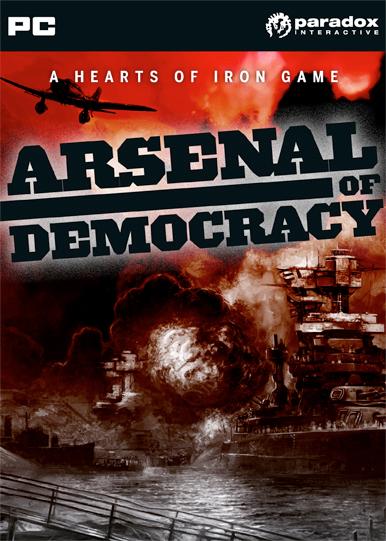 Arsenal of Democracy - Oynasana