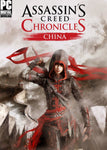 Assassin’s Creed Chronicles: China - Oynasana
