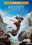 Assassin's Creed Odyssey - Gold Edition - Oynasana