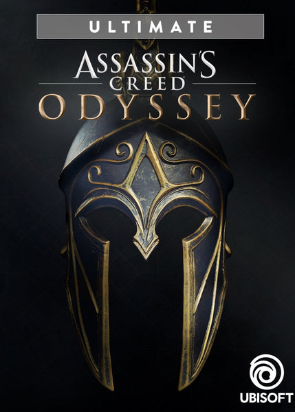 Assassin's Creed Odyssey - Ultimate Edition - Oynasana